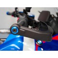 DBK Special Parts (Ducabike) Billet Handlebar End Cap Insert Kit for the BMW R 1300 GS DBK Special Parts (Ducabike) Billet Handlebar End Cap Insert Kit for the BMW R 1300 GS